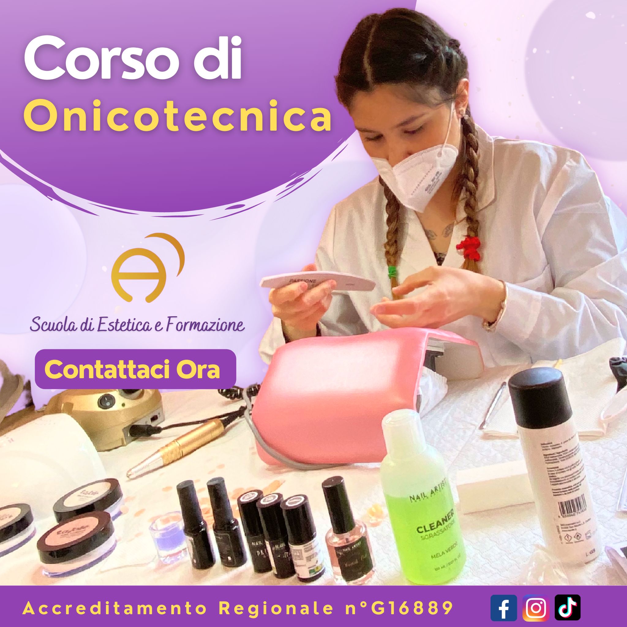 Corso di Onicotecnica